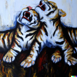 Tiger Babys