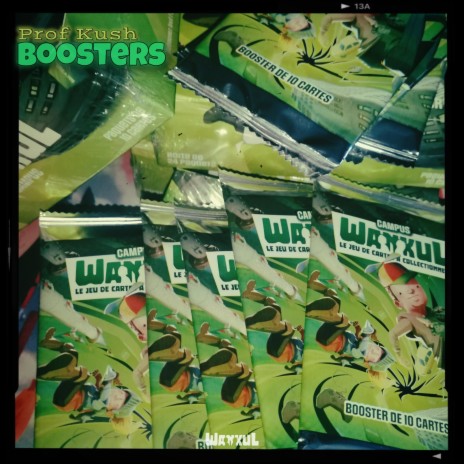 Boosters | Boomplay Music