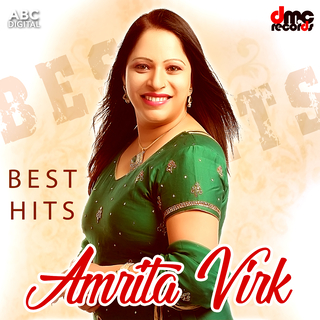 Best Hits - Amrita Virk