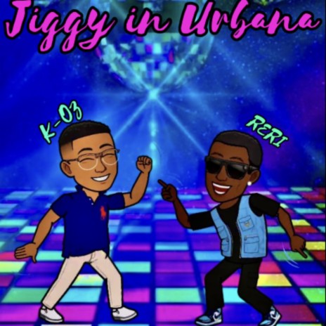 Jiggy in Urbana ft. Lil Reri | Boomplay Music