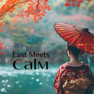 East Meets Calm: Relaxing Bamboo Flute with Nature Sounds to Open the Gate to Oriental Dreams