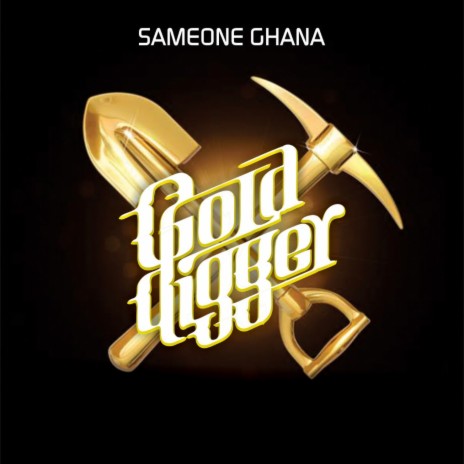 Gold digger | Boomplay Music