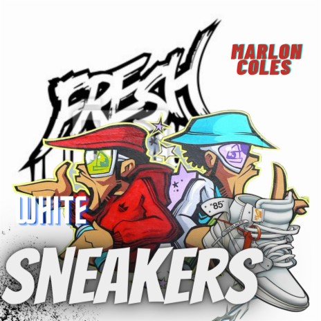 Fresh White Sneakers