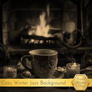 Cozy Winter Jazz Background