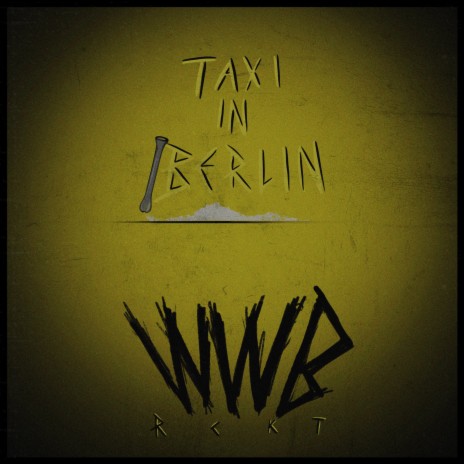 Taxi in Berlin ft. GHX$T