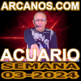 ♒️#ACUARIO #TAROT♒️ Adáptate y crecerás  ARCANOS.COM
