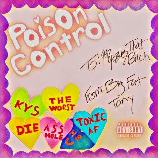 Poison Control lyrics | Boomplay Music