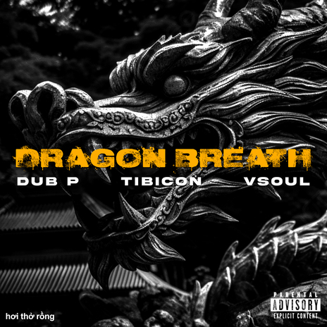 Dragon Breath ft. Tibicon & VSoul | Boomplay Music