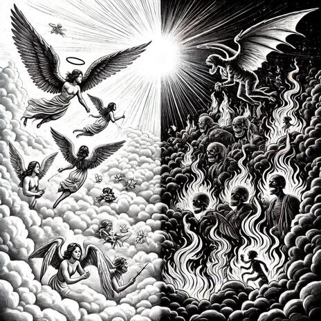 Heaven and Hell | Boomplay Music