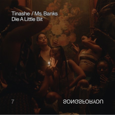 Die A Little Bit ft. Ms Banks | Boomplay Music