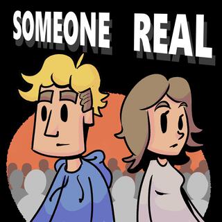 Someone Real (band version)