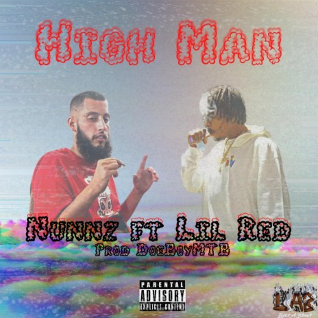 High Man ft. Lil Red | Boomplay Music