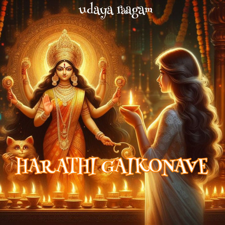 HARATHI GAIKONAVE ft. Suhasini Anand & Uday Mudgal | Boomplay Music