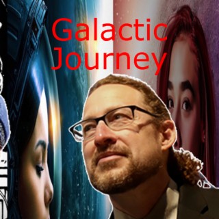 Gideon Marcus, Janice L. Newman, Lorelei Ester Galactic Journey (2023) interview | Two Geeks Talking