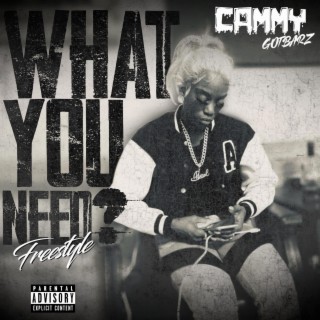 What You Need Freestyle