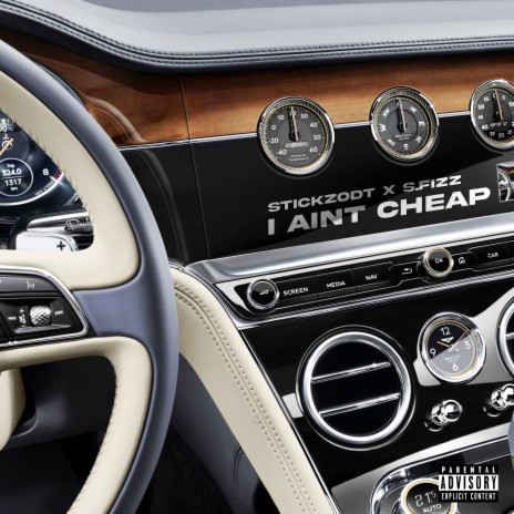 I Ain't Cheap ft. S.fizz | Boomplay Music