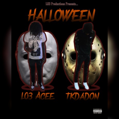 Halloween ft. TKDaDon