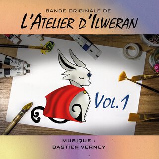 L'atelier d'Ilweran (Vol.1)