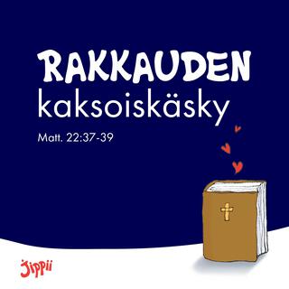 Rakkauden kaksoiskäsky