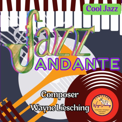 Jazz Andante (Cool Jazz) | Boomplay Music