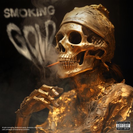 Smoking Gold ft. Big B | Boomplay Music