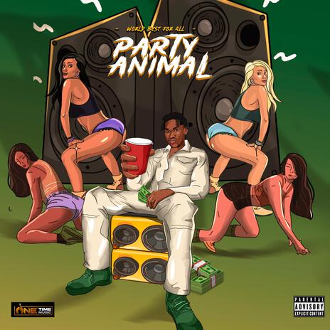 Party animal | Boomplay Music