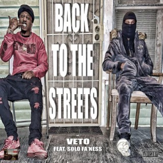 Back To The Streets