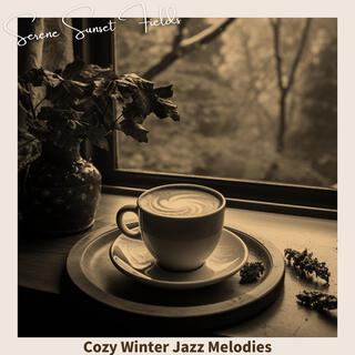 Cozy Winter Jazz Melodies