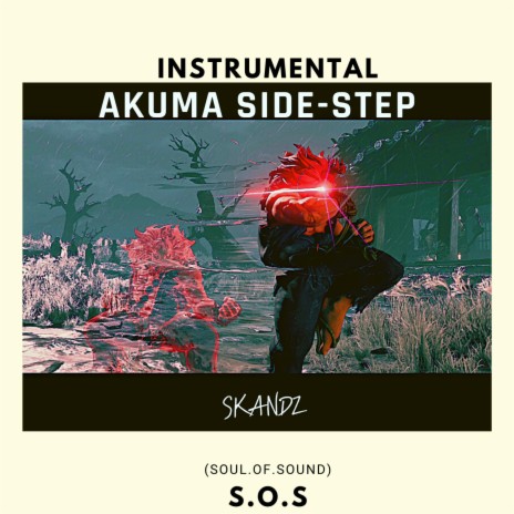 Akuma Side-Step (Instrumental) | Boomplay Music
