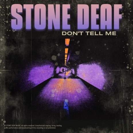 Don't Tell Me | Boomplay Music