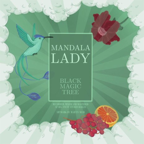 Mandala Lady | Boomplay Music