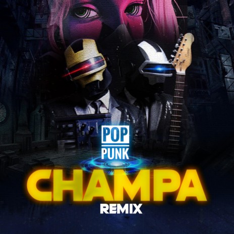 Champa (Remix) | Boomplay Music