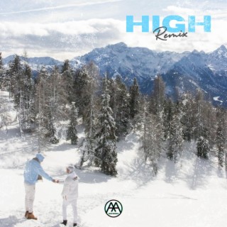 HIGH (Remix) ft. CRZ lyrics | Boomplay Music