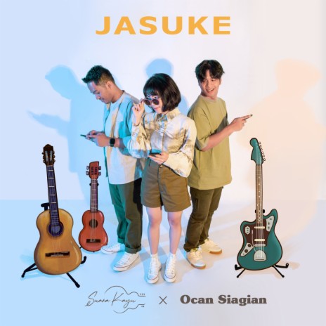 Jasuke ft. Ocan Siagian | Boomplay Music