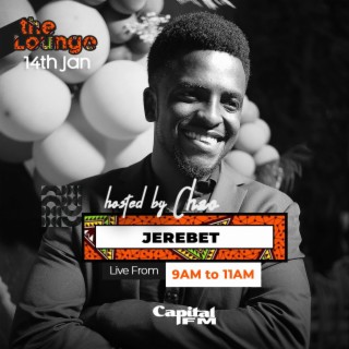 The Lounge Live Sessions With Jerebet