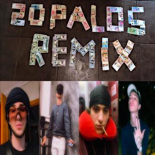 20 palos (Remix)