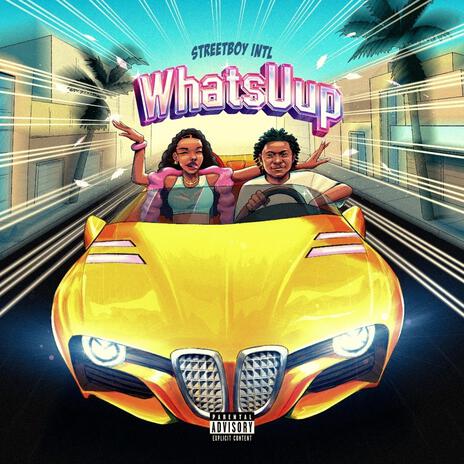 WhatsUup | Boomplay Music