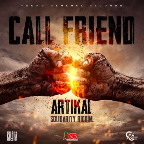 Call Friend | Boomplay Music