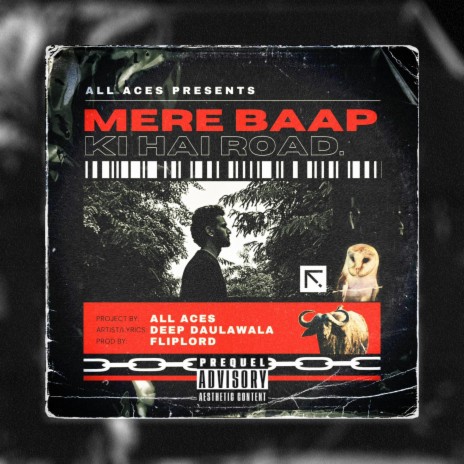 MERE BAAP KI HAI ROAD | Boomplay Music