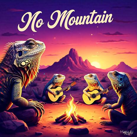 No mountain ft. Truemale | Boomplay Music