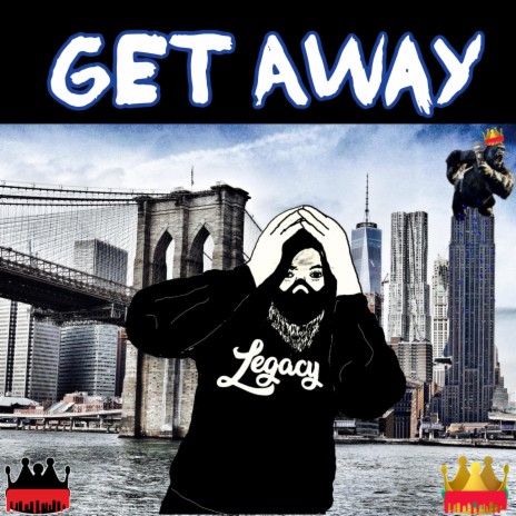 Get Away | Boomplay Music