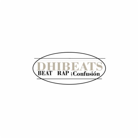 Confusión beats rap | Boomplay Music