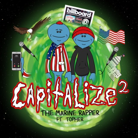 CAPITALIZE 2 ft. Topher | Boomplay Music
