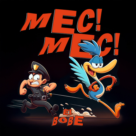 MEC! MEC! ft. OVERSEAZ | Boomplay Music