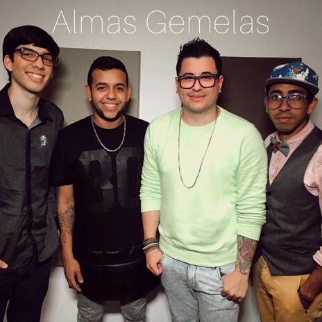 Almas Gemelas (Remastered 2025) ft. Gabriel Chakarji, Freddy Adrian & Manny Marquez | Boomplay Music