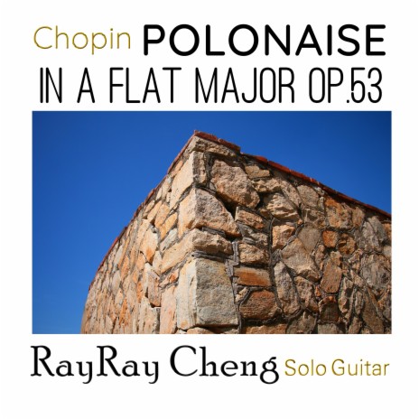 Polonaise in a Flat-Major, Op. 53