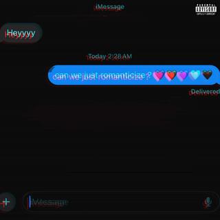 Romanticize ft. sheluvsasia lyrics | Boomplay Music