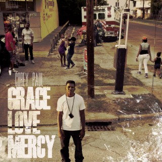 Grace Love Mercy