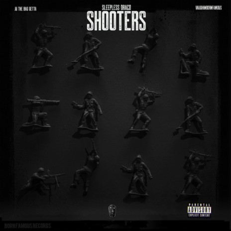 Shooters ft. Ju The Bag Getta & VaughnBornFamous