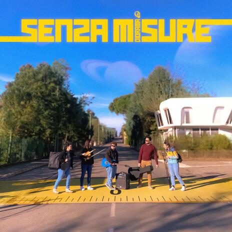 Senza Misure ft. VENTI7 | Boomplay Music